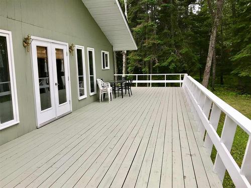 Lot 10 Bear Paw Trail, Kenora, ON - Outdoor With Deck Patio Veranda With Exterior
