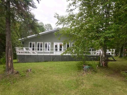 Lot 10 Bear Paw Trail, Kenora, ON - Outdoor With Deck Patio Veranda