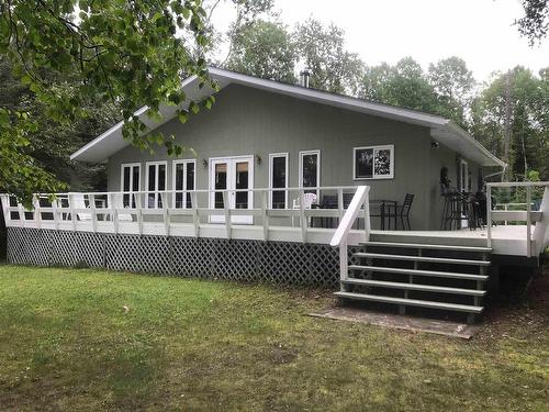 Lot 10 Bear Paw Trail, Kenora, ON - Outdoor With Deck Patio Veranda