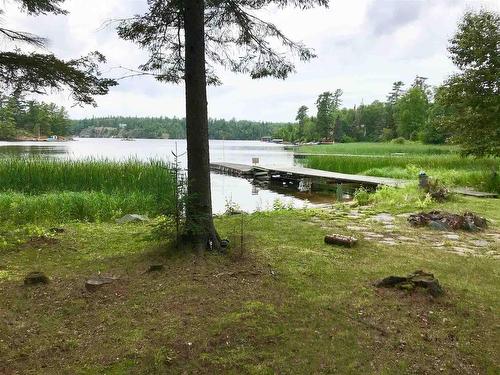 Lot 10 Bear Paw Trail, Kenora, ON - Outdoor With Body Of Water With View