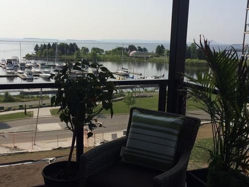 2408-2260 Sleeping Giant Parkway, Thunder Bay, ON - Outdoor With Body Of Water With View