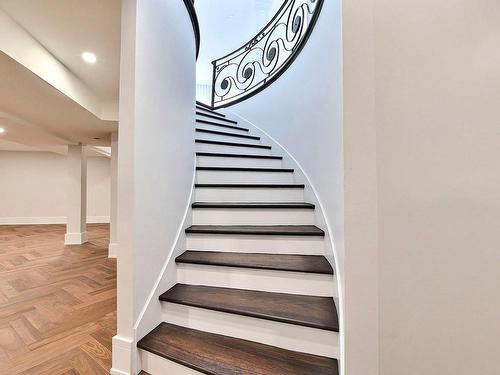 Escalier - 239 Rue Lacoste, Laval (Sainte-Dorothée), QC - Indoor Photo Showing Other Room