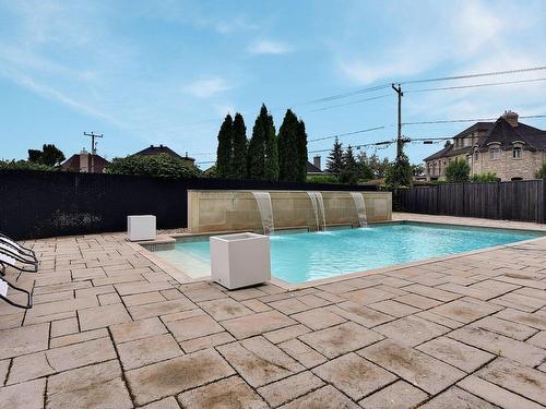 Pool - 239 Rue Lacoste, Laval (Sainte-Dorothée), QC - Outdoor With In Ground Pool With Backyard