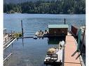 8616 North Shore Rd, Lake Cowichan, BC  - Outdoor With Body Of Water 