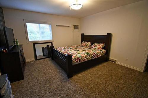 163160 45 Highway, Russell, MB - Indoor Photo Showing Bedroom