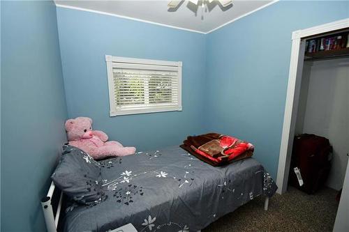163160 45 Highway, Russell, MB - Indoor Photo Showing Bedroom