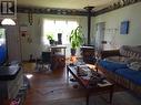 4358 Margaret Avenue, Wells, BC  - Indoor Photo Showing Living Room 