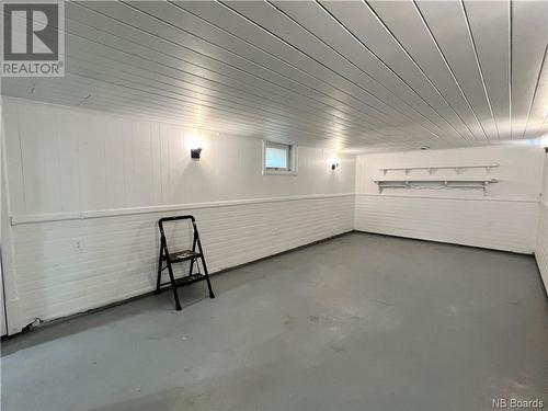 1195 Route 770, St George, NB - Indoor Photo Showing Garage