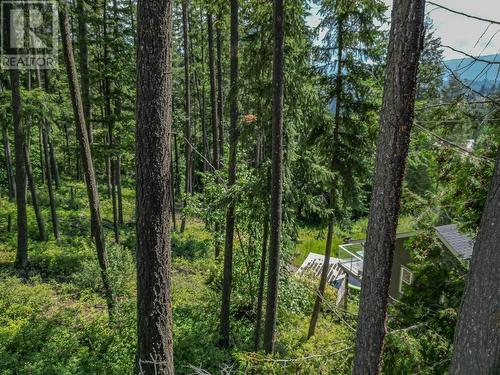 Lot 25 Forest View Place, Blind Bay, BC 