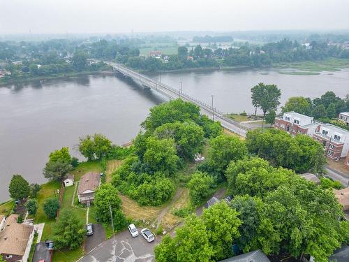 Aerial photo - 44 Rue Louis-Lepage, Terrebonne (Terrebonne), QC - Outdoor With Body Of Water With View