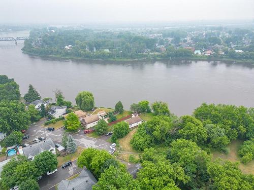 Aerial photo - 44 Rue Louis-Lepage, Terrebonne (Terrebonne), QC - Outdoor With Body Of Water With View