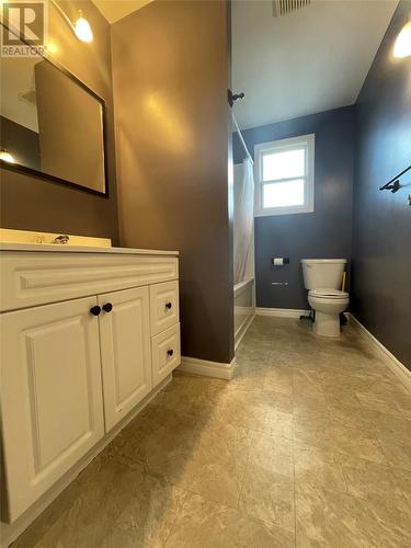 39-41 Greenwood Street, Creston South, NL - Indoor Photo Showing Bathroom