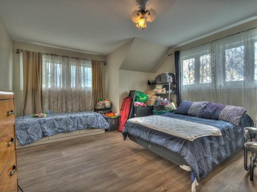 Living room - 150  - 150A Rue Claude-De Ramezay, Marieville, QC - Indoor Photo Showing Bedroom