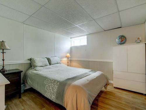 Chambre Ã Â coucher - 150  - 150A Rue Claude-De Ramezay, Marieville, QC - Indoor Photo Showing Bedroom