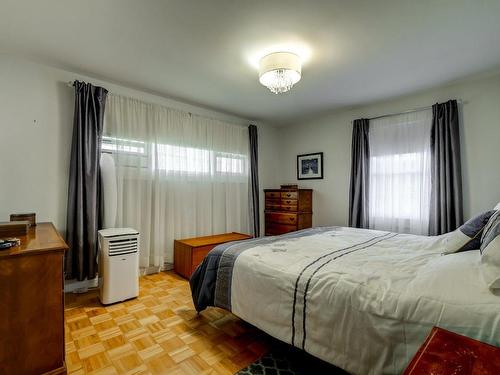Chambre Ã  coucher principale - 150  - 150A Rue Claude-De Ramezay, Marieville, QC - Indoor Photo Showing Bedroom