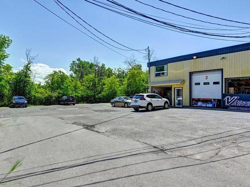 Back facade - 196  - 198 Rue Valois, Vaudreuil-Dorion, QC - Outdoor