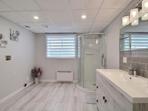 Salle de bains - 1663 Rue Ladouceur, Val-D'Or, QC - Indoor Photo Showing Bathroom