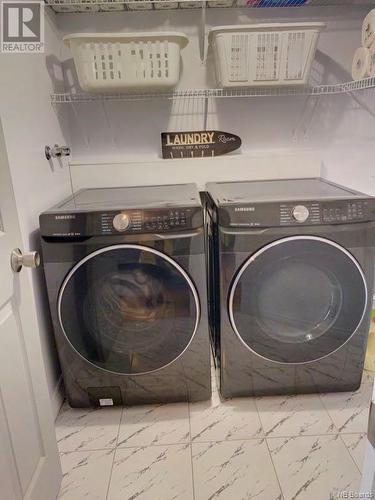 1098 De L'Église Road, Lac Baker, NB - Indoor Photo Showing Laundry Room