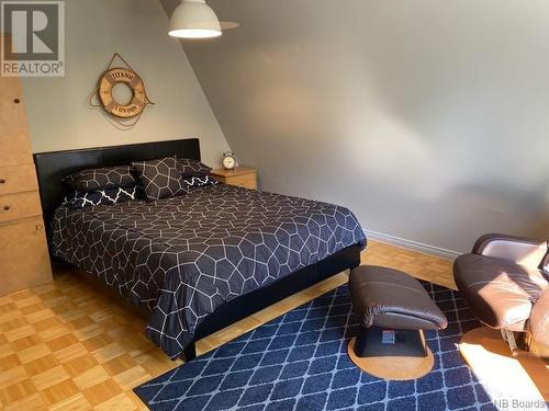 1098 De L'Église Road, Lac Baker, NB - Indoor Photo Showing Bedroom