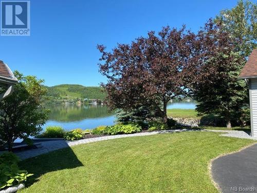 1098 De L'Église Road, Lac Baker, NB - Outdoor With Body Of Water With View