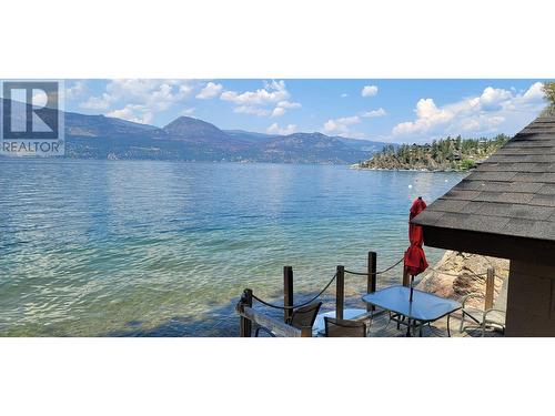 9890 Eastside Road, Vernon, BC - Outdoor With Body Of Water With View