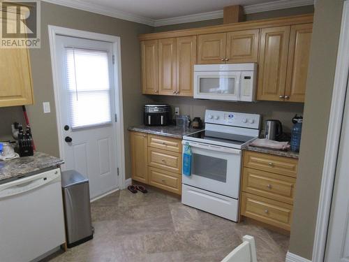 7 A-C Country Road, Bishop'S Falls, NL - Indoor Photo Showing Kitchen