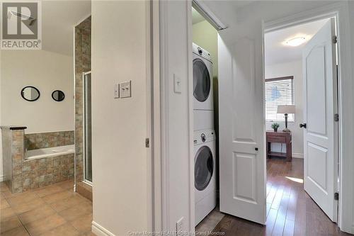 152 Alma St Unit#5, Moncton, NB - Indoor Photo Showing Laundry Room