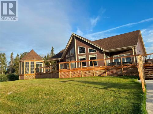 00 4Th Pond Other, Gander River, NL - Outdoor With Deck Patio Veranda