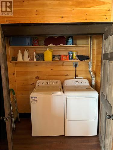 00 4Th Pond Other, Gander River, NL - Indoor Photo Showing Laundry Room