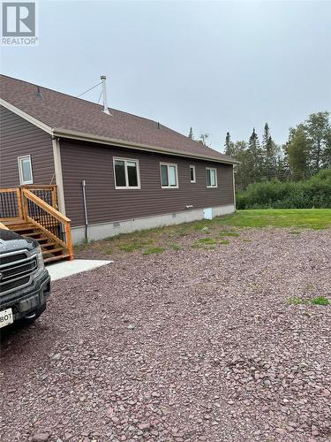 00 4Th Pond Other, Gander River, NL - Outdoor With Exterior
