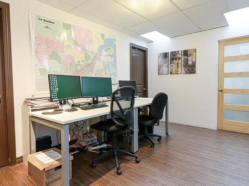 Office - 445 Rue St-Jean, Longueuil (Le Vieux-Longueuil), QC - Indoor Photo Showing Office