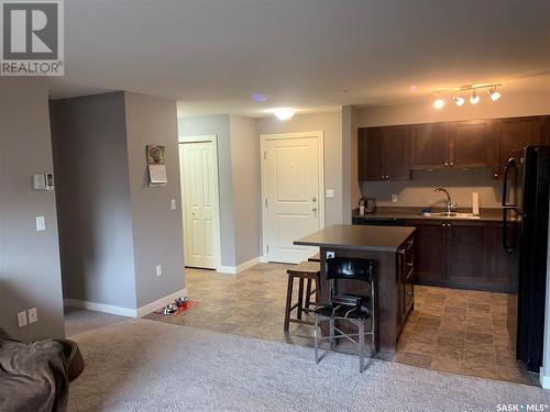 203 308 Petterson Drive, Estevan, SK - Indoor Photo Showing Kitchen