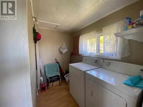 16 Lower Crow Cove Road, Rose Blanche, NL - Indoor Photo Showing Laundry Room