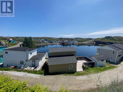 16 Lower Crow Cove Road, Rose Blanche, NL - Outdoor With Body Of Water
