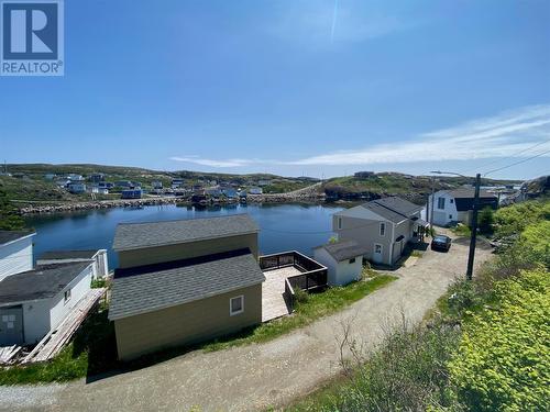 16 Lower Crow Cove Road, Rose Blanche, NL - Outdoor With Body Of Water With View