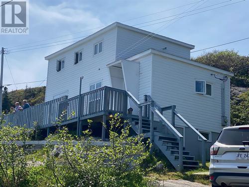 16 Lower Crow Cove Road, Rose Blanche, NL - Outdoor With Deck Patio Veranda