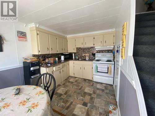 16 Lower Crow Cove Road, Rose Blanche, NL - Indoor Photo Showing Kitchen
