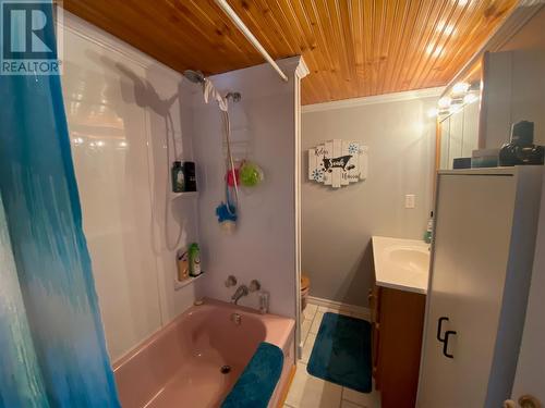 16 Lower Crow Cove Road, Rose Blanche, NL - Indoor Photo Showing Bathroom