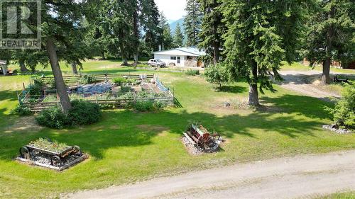 219 Trinity Valley Road, Lumby, BC - Outdoor