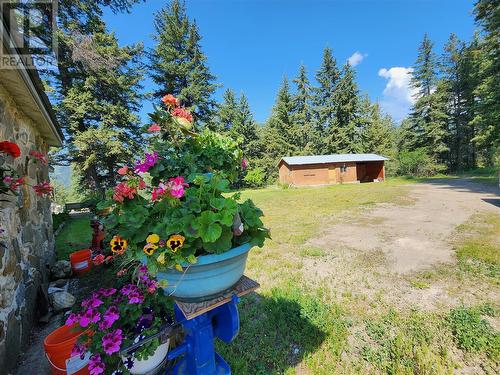 219 Trinity Valley Road, Lumby, BC - Outdoor