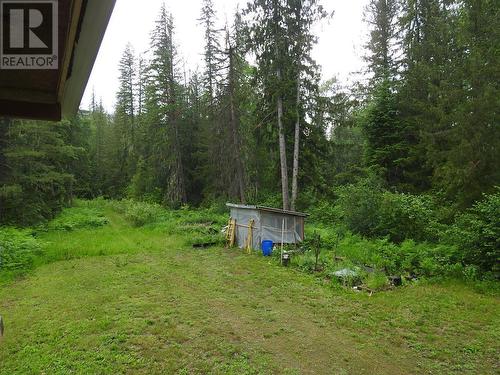 225 Barnes Creek Forest Service Road, Edgewood, BC - Outdoor