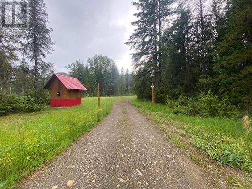 225 Barnes Creek Forest Service Road, Edgewood, BC - Outdoor