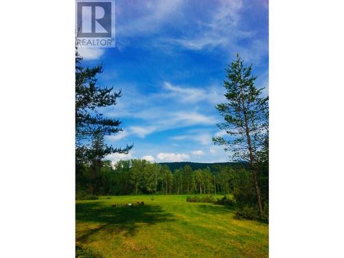 225 Barnes Creek Forest Service Road, Edgewood, BC - Outdoor With View