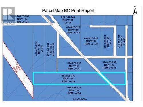 225 Barnes Creek Forest Service Road, Edgewood, BC - Other