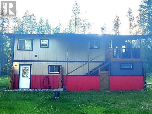 225 Barnes Creek Forest Service Road, Edgewood, BC - Outdoor