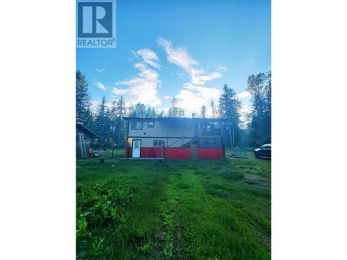 225 Barnes Creek Forest Service Road, Edgewood, BC - Outdoor