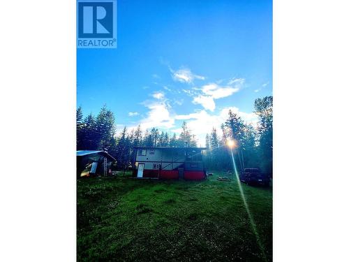 225 Barnes Creek Forest Service Road, Edgewood, BC - Outdoor