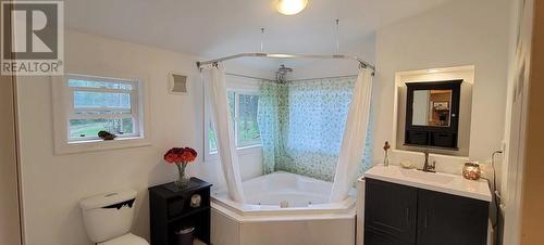 225 Barnes Creek Forest Service Road, Edgewood, BC - Indoor Photo Showing Bathroom