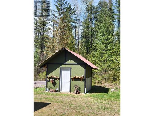 225 Barnes Creek Forest Service Road, Edgewood, BC - Outdoor