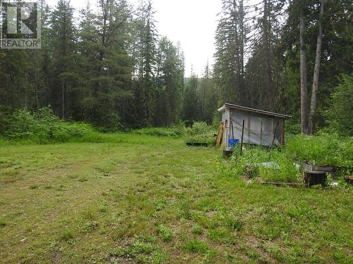 225 Barnes Creek Forest Service Road, Edgewood, BC - Outdoor